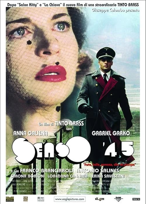 Black Angel film posteri