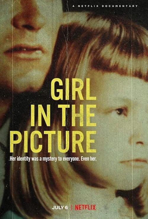 Girl in the Picture film posteri