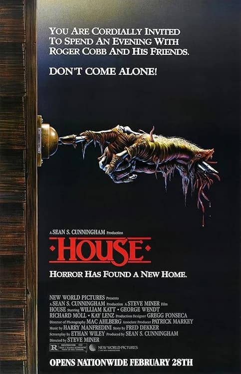 House film posteri