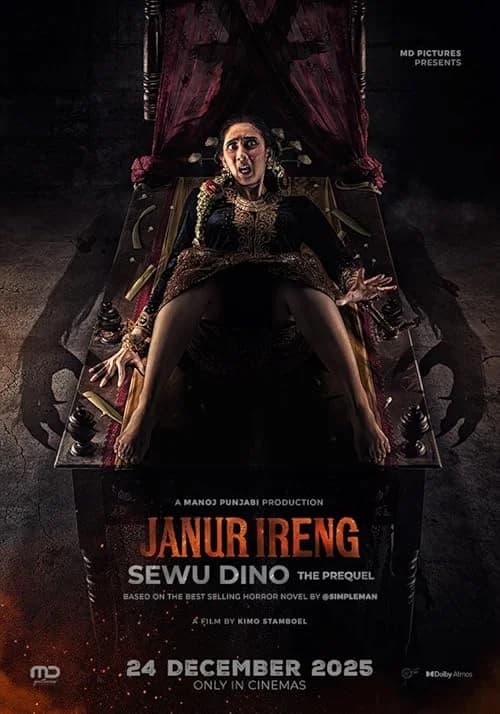 Janur Ireng film posteri