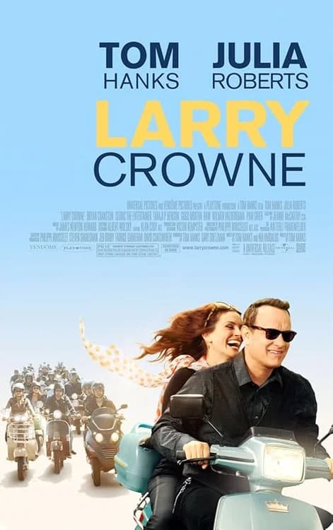 Larry Crowne film posteri