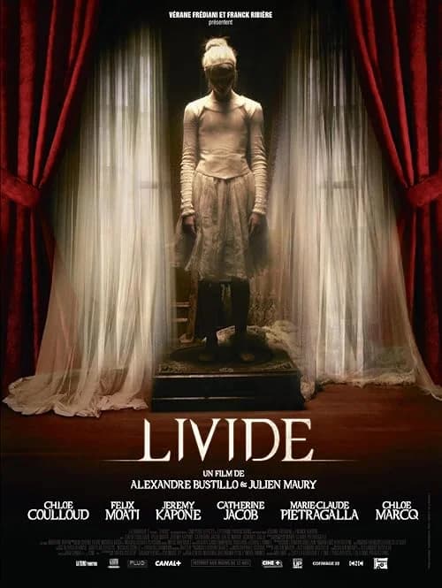 Livid film posteri