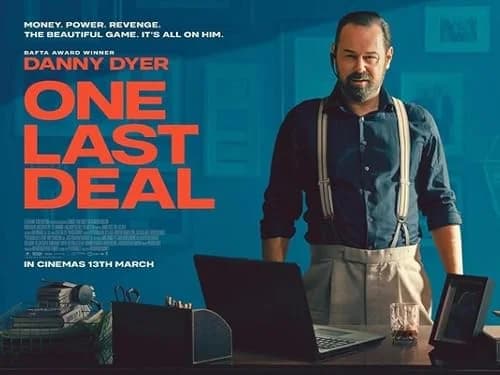 One Last Deal film posteri