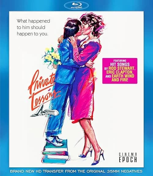 Private Lessons film posteri