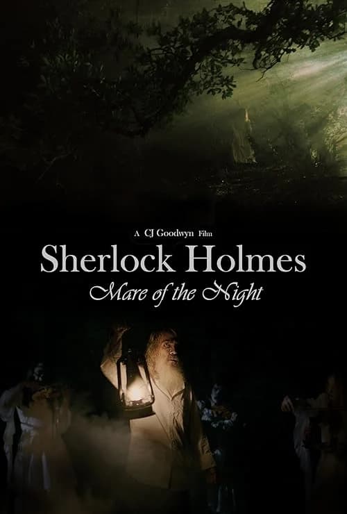 Sherlock Holmes: Mare of the Night film posteri