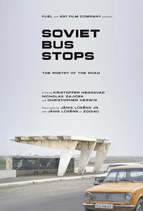 Soviet Bus Stops film posteri