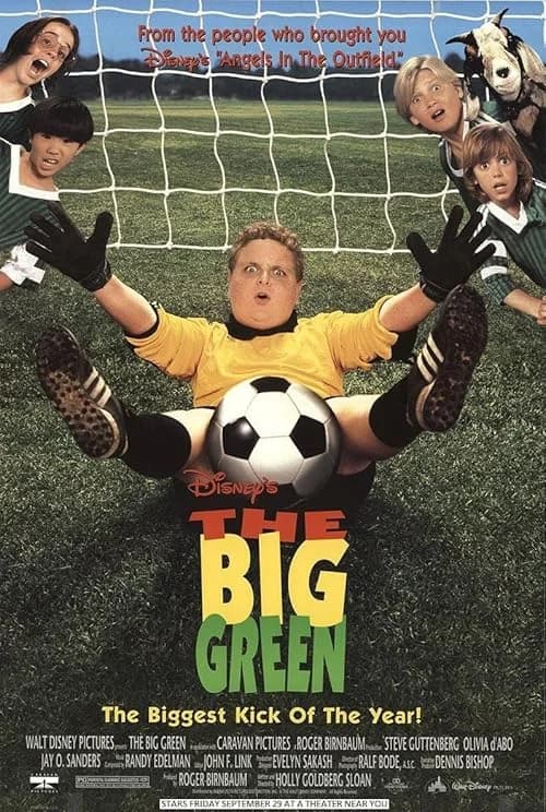 The Big Green film posteri
