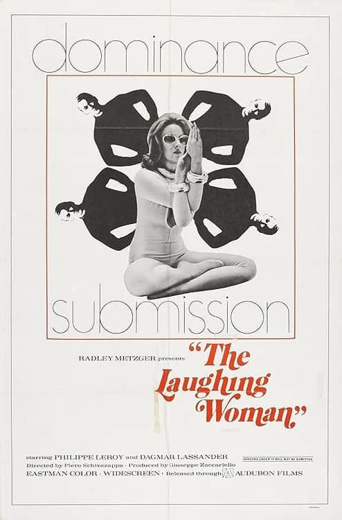 The Laughing Woman film posteri