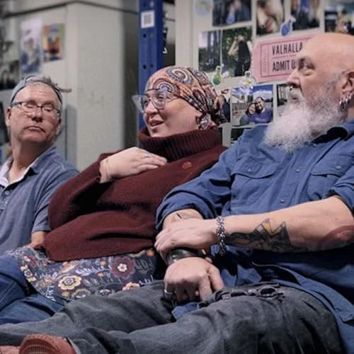 The Life We Leave film posteri