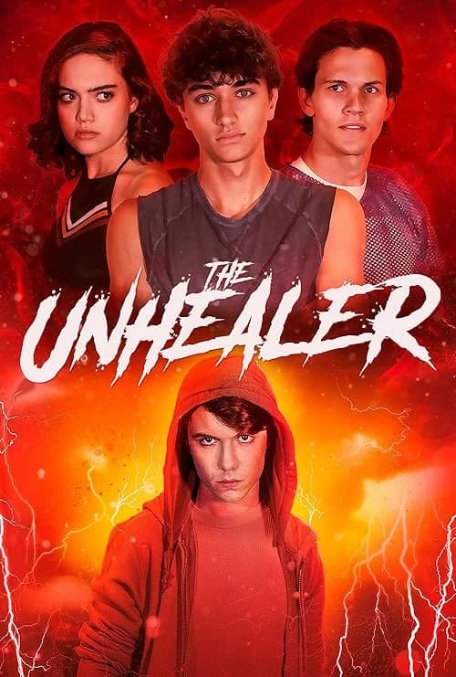 The Unhealer film posteri