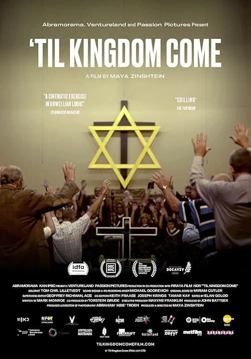 'Til Kingdom Come film posteri