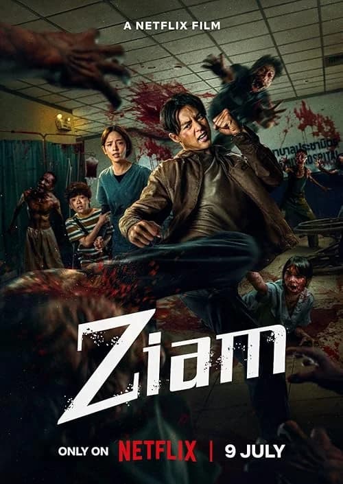 Ziam film posteri