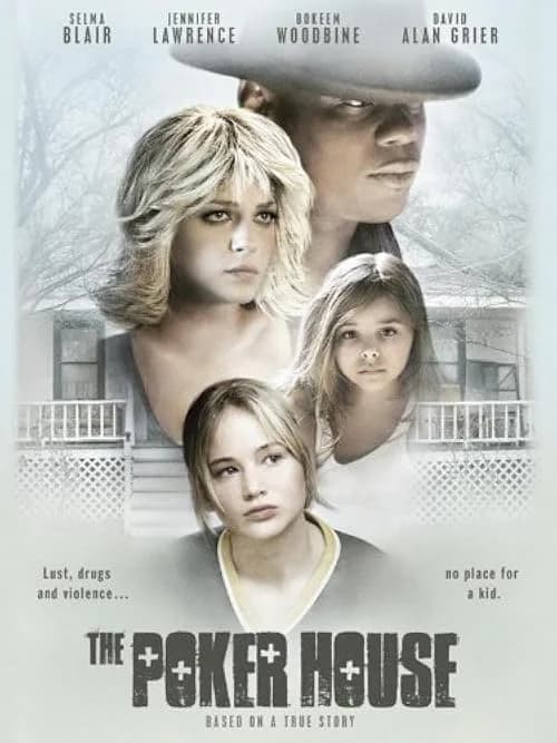 The Poker House film posteri